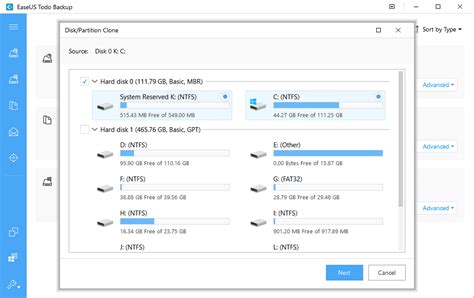 clone boot drive windows 10